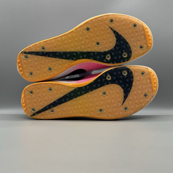 Nike Air Zoom Javelin Elite 3 Shoes Track & Field Spikes Men Sz 12.5 AJ8119-101 - Picture 10 of 12